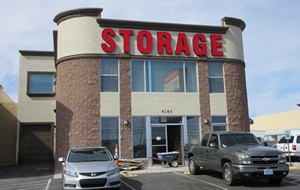 Pecos Sunset Self Storage
